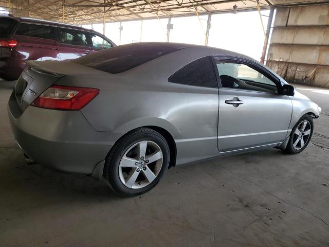 2HGFG12928H503593 - 2008 HONDA CIVIC EXL GRAY photo 3