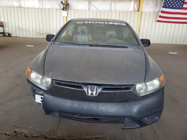 2HGFG12928H503593 - 2008 HONDA CIVIC EXL GRAY photo 5