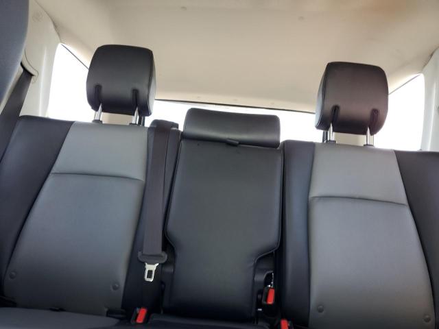 JTENU5JR1M5969329 - 2021 TOYOTA 4RUNNER SR5/SR5 PREMIUM Argent photo 10