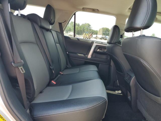 JTENU5JR1M5969329 - 2021 TOYOTA 4RUNNER SR5/SR5 PREMIUM Argent photo 11