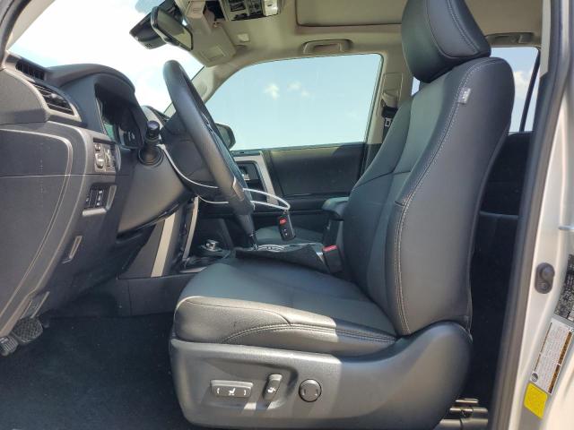 JTENU5JR1M5969329 - 2021 TOYOTA 4RUNNER SR5/SR5 PREMIUM Argent photo 7