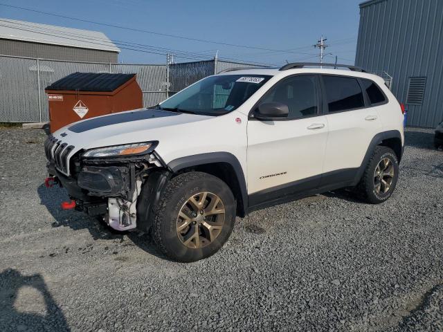 2016 JEEP CHEROKEE TRAILHAWK, 