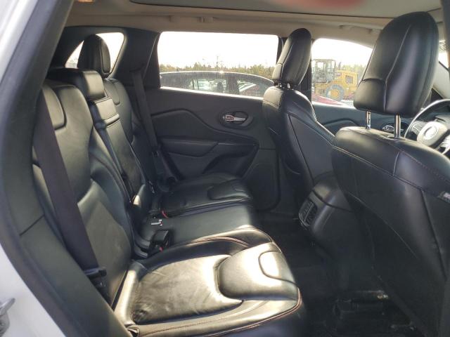 1C4PJMBS7GW321185 - 2016 JEEP CHEROKEE TRAILHAWK თეთრი ფოტო 11