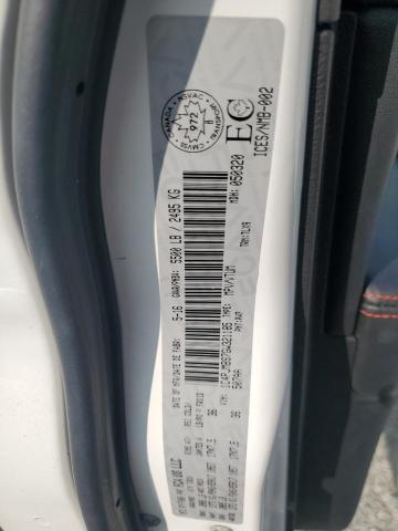 1C4PJMBS7GW321185 - 2016 JEEP CHEROKEE TRAILHAWK თეთრი ფოტო 14