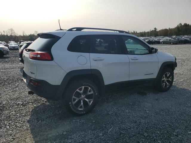 1C4PJMBS7GW321185 - 2016 JEEP CHEROKEE TRAILHAWK თეთრი ფოტო 3