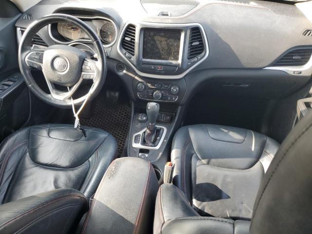 1C4PJMBS7GW321185 - 2016 JEEP CHEROKEE TRAILHAWK თეთრი ფოტო 8