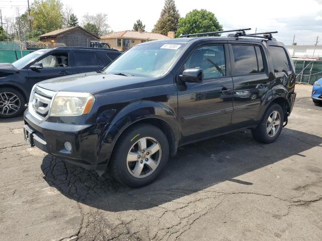 2011 HONDA PILOT EX, 