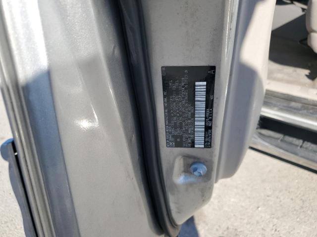 5TBET34186S523928 - 2006 TOYOTA TUNDRA DOUBLE CAB SR5 SILVER photo 12