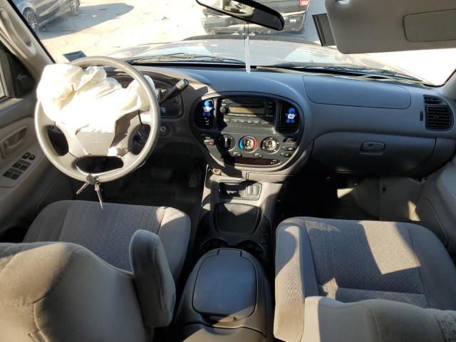 5TBET34186S523928 - 2006 TOYOTA TUNDRA DOUBLE CAB SR5 SILVER photo 8