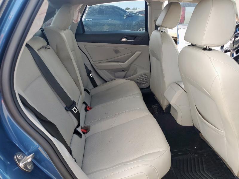3VWCB7BU5KM255353 - 2019 VOLKSWAGEN JETTA S BLUE photo 10