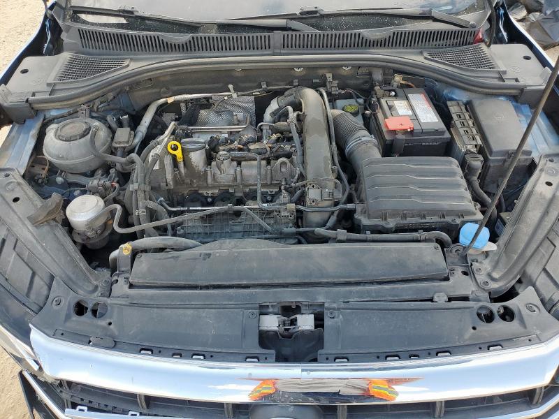 3VWCB7BU5KM255353 - 2019 VOLKSWAGEN JETTA S BLUE photo 11