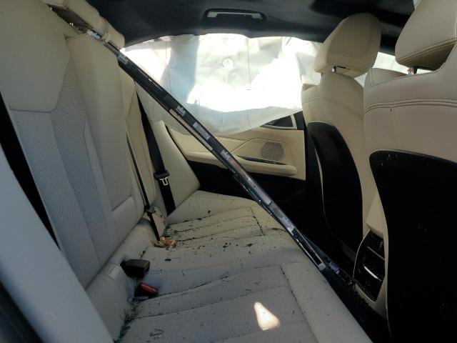 WBY43HD09SFU47703 - 2025 BMW I4 XDRIVE 40 TEAL photo 10