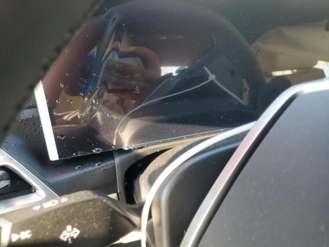 WBY43HD09SFU47703 - 2025 BMW I4 XDRIVE 40 TEAL photo 9