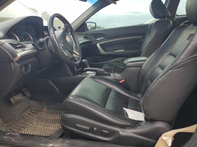 1HGCS2B83CA001682 - 2012 HONDA ACCORD EXL GRAY photo 7