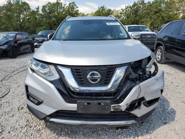 5N1AT2MT6LC715536 - 2020 NISSAN ROGUE S SILVER photo 5