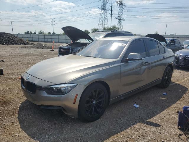2016 BMW 320 XI, null