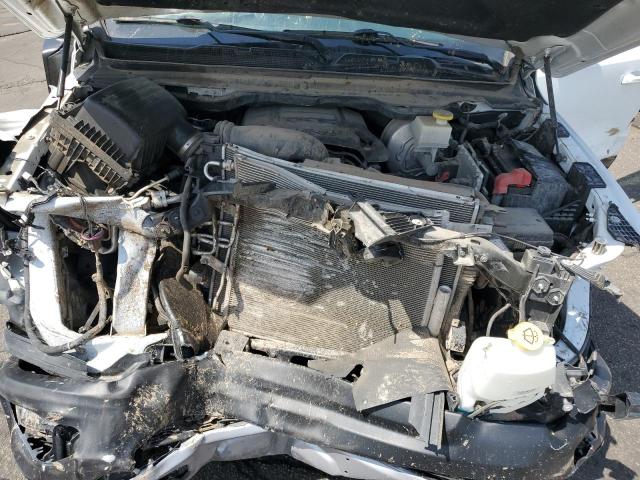 1C6SRFET5KN834413 - 2019 RAM 1500 REBEL Biały zdjęcie 11