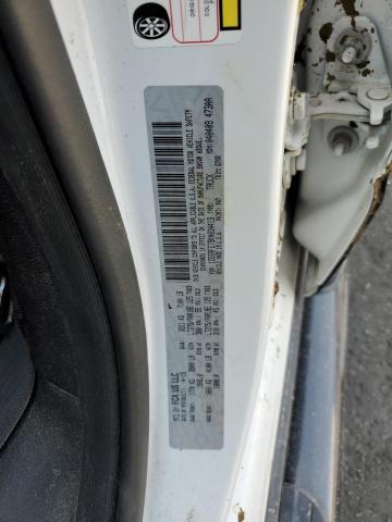 1C6SRFET5KN834413 - 2019 RAM 1500 REBEL Biały zdjęcie 12