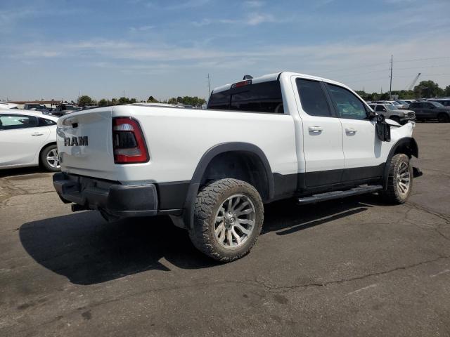 1C6SRFET5KN834413 - 2019 RAM 1500 REBEL Biały zdjęcie 3