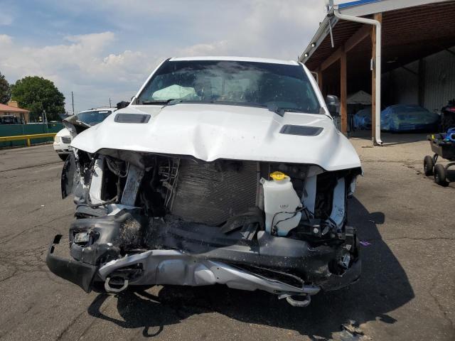 1C6SRFET5KN834413 - 2019 RAM 1500 REBEL Biały zdjęcie 5