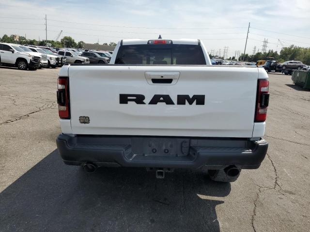 1C6SRFET5KN834413 - 2019 RAM 1500 REBEL Biały zdjęcie 6