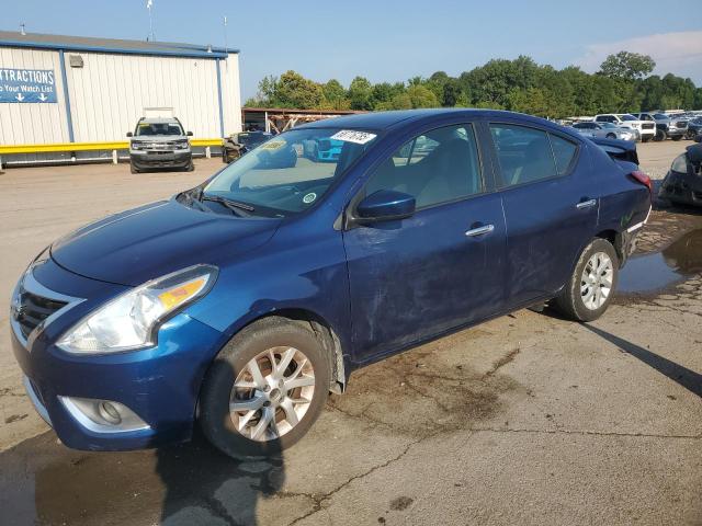 2018 NISSAN VERSA S, 