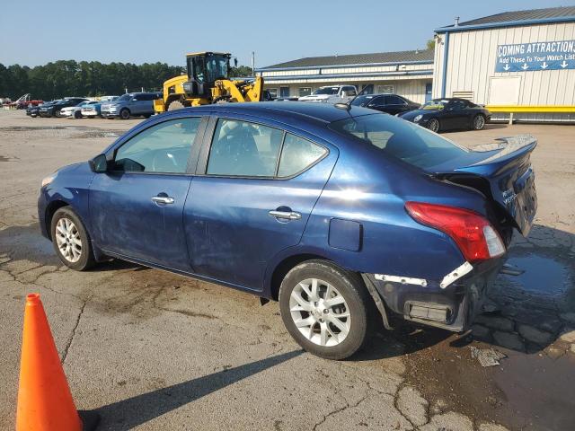 3N1CN7AP6JL845378 - 2018 NISSAN VERSA S ლურჯი ფოტო 2