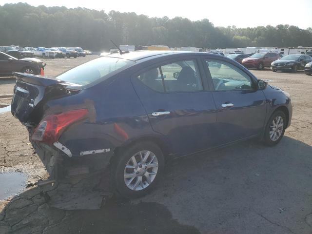 3N1CN7AP6JL845378 - 2018 NISSAN VERSA S ლურჯი ფოტო 3