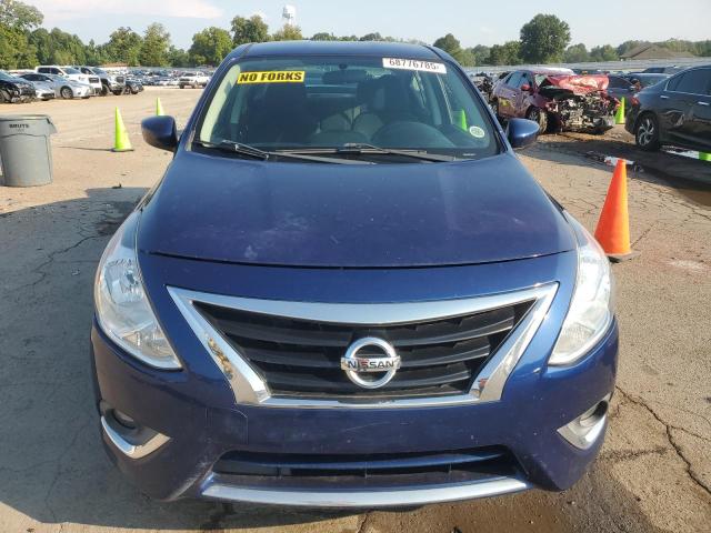 3N1CN7AP6JL845378 - 2018 NISSAN VERSA S ლურჯი ფოტო 5