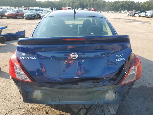 3N1CN7AP6JL845378 - 2018 NISSAN VERSA S ლურჯი ფოტო 6