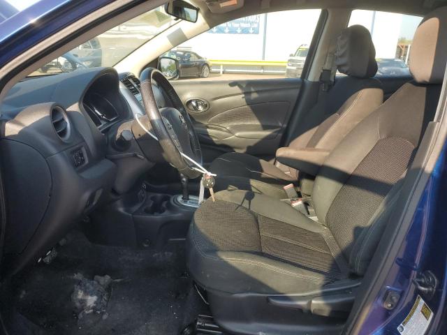 3N1CN7AP6JL845378 - 2018 NISSAN VERSA S ლურჯი ფოტო 7