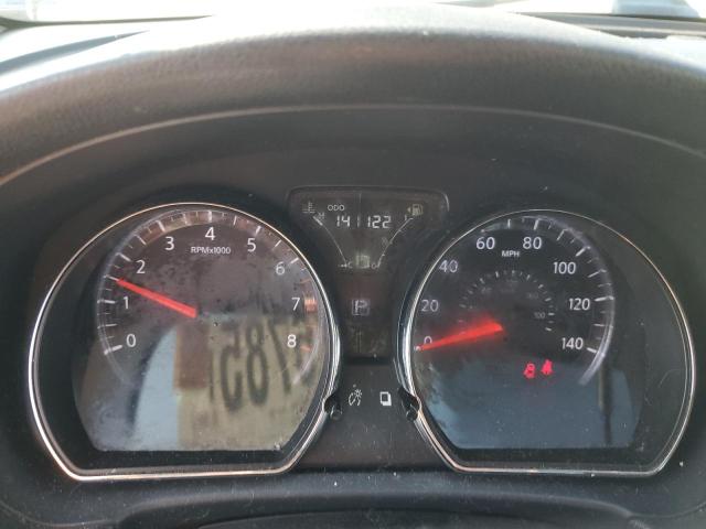 3N1CN7AP6JL845378 - 2018 NISSAN VERSA S ლურჯი ფოტო 9