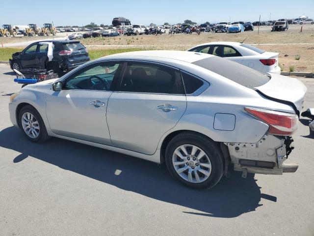 1N4AL3AP2FC433115 - 2015 NISSAN ALTIMA 2.5 银色 照片 2