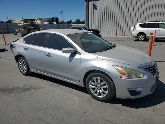 1N4AL3AP2FC433115 - 2015 NISSAN ALTIMA 2.5 银色 照片 4