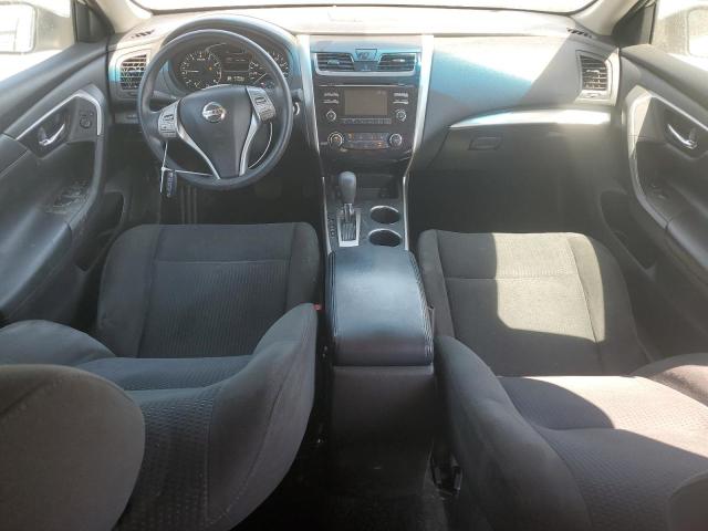 1N4AL3AP2FC433115 - 2015 NISSAN ALTIMA 2.5 银色 照片 8