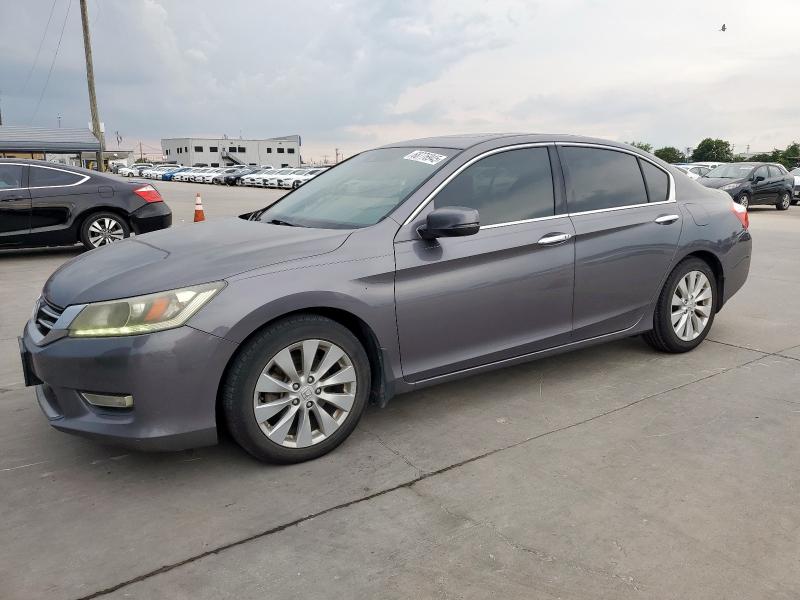 2013 HONDA ACCORD EXL, 