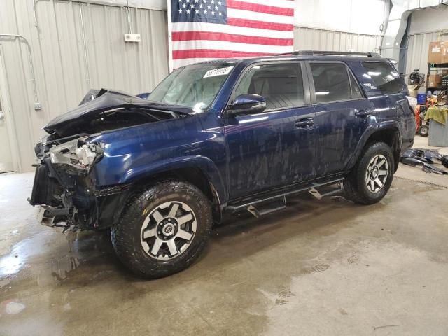 2019 TOYOTA 4RUNNER SR5/SR5 PREMIUM, 