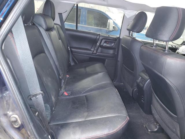 JTEBU5JR6K5623440 - 2019 TOYOTA 4RUNNER SR5/SR5 PREMIUM Көк фото 11