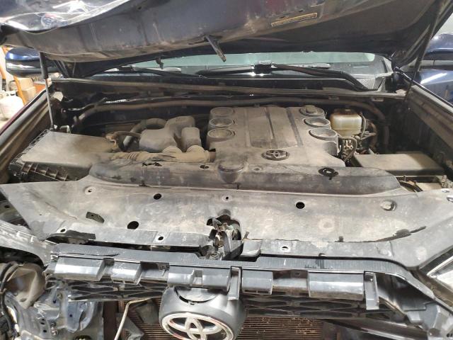 JTEBU5JR6K5623440 - 2019 TOYOTA 4RUNNER SR5/SR5 PREMIUM Көк фото 12