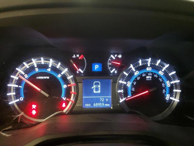 JTEBU5JR6K5623440 - 2019 TOYOTA 4RUNNER SR5/SR5 PREMIUM Көк фото 9