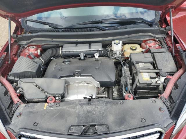 LRBFXCSA8LD111095 - 2020 BUICK ENVISION ESSENCE RED photo 12