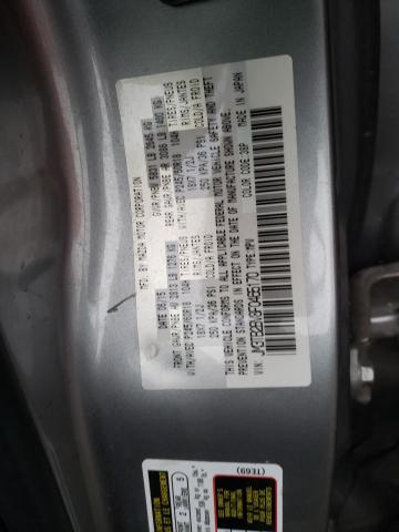 JM3TB2BV8F0465170 - 2015 MAZDA CX-9 SPORT GRAY photo 13