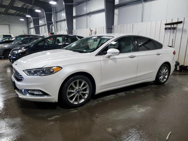 2017 FORD FUSION SE, 