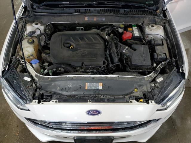 3FA6P0HD5HR156629 - 2017 FORD FUSION SE 白色 照片 11