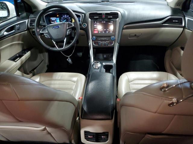 3FA6P0HD5HR156629 - 2017 FORD FUSION SE 白色 照片 8