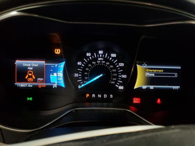 3FA6P0HD5HR156629 - 2017 FORD FUSION SE 白色 照片 9