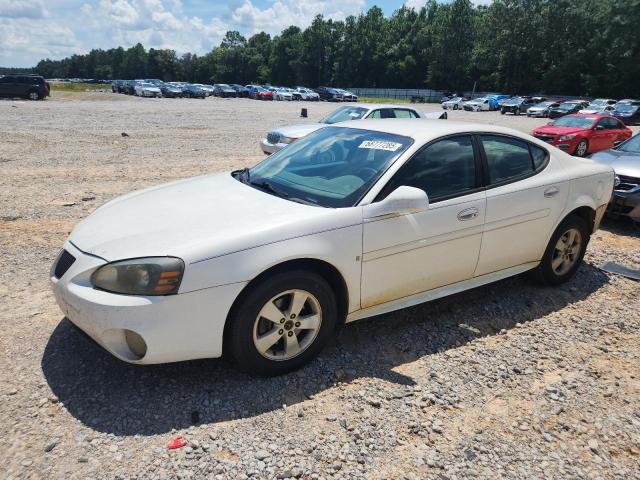 2006 PONTIAC GRAND PRIX, 