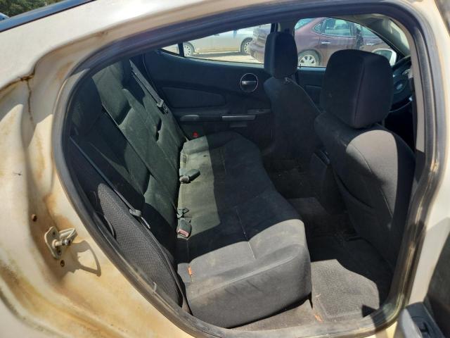 2G2WP552761231301 - 2006 PONTIAC GRAND PRIX Blanc photo 10