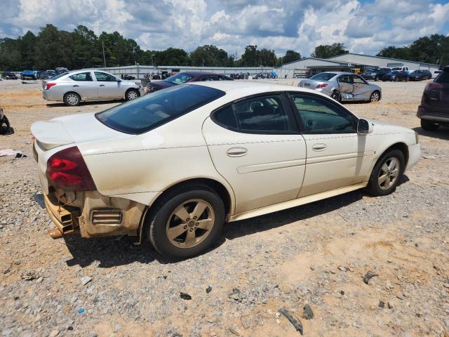 2G2WP552761231301 - 2006 PONTIAC GRAND PRIX Blanc photo 3