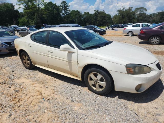 2G2WP552761231301 - 2006 PONTIAC GRAND PRIX Blanc photo 4
